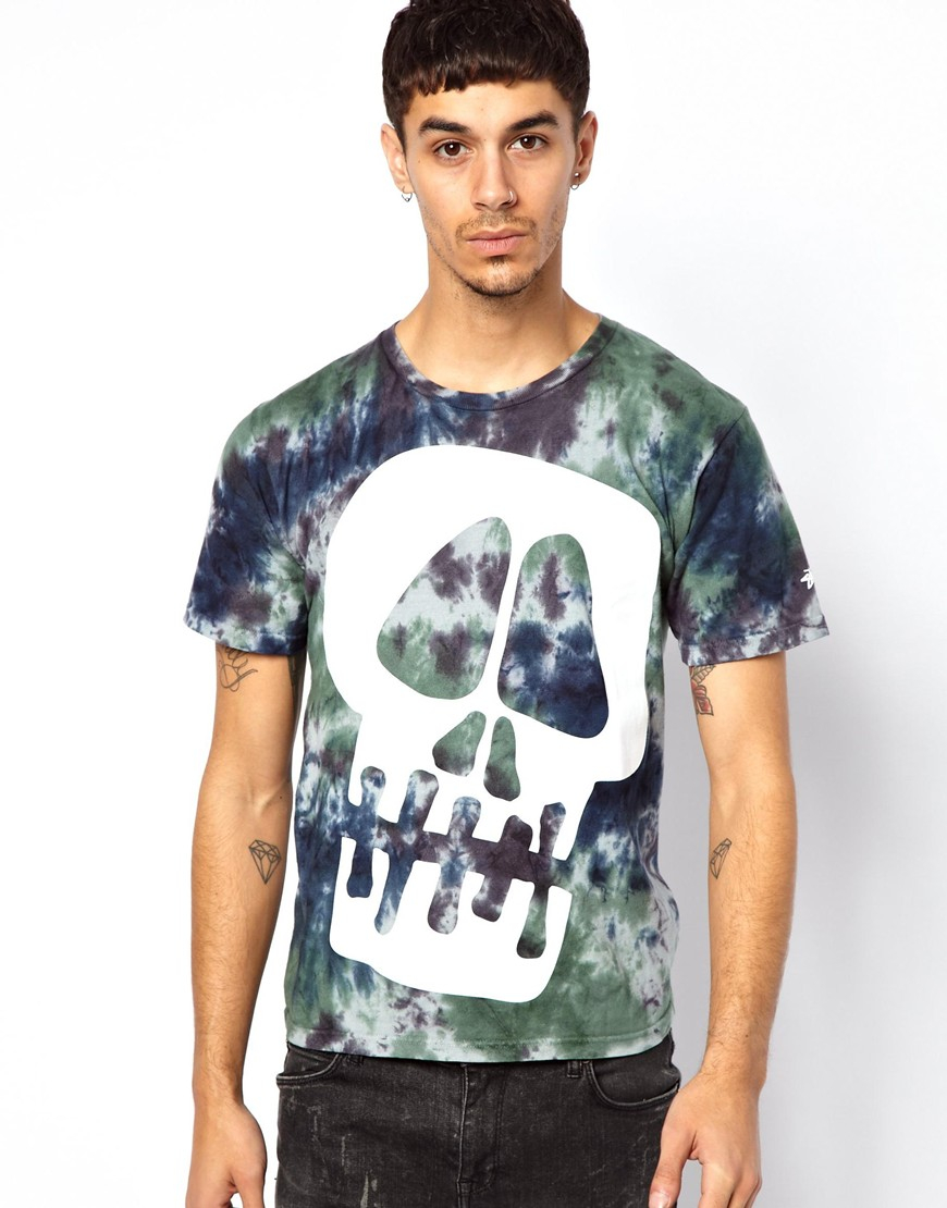 Stussy tie dye clearance