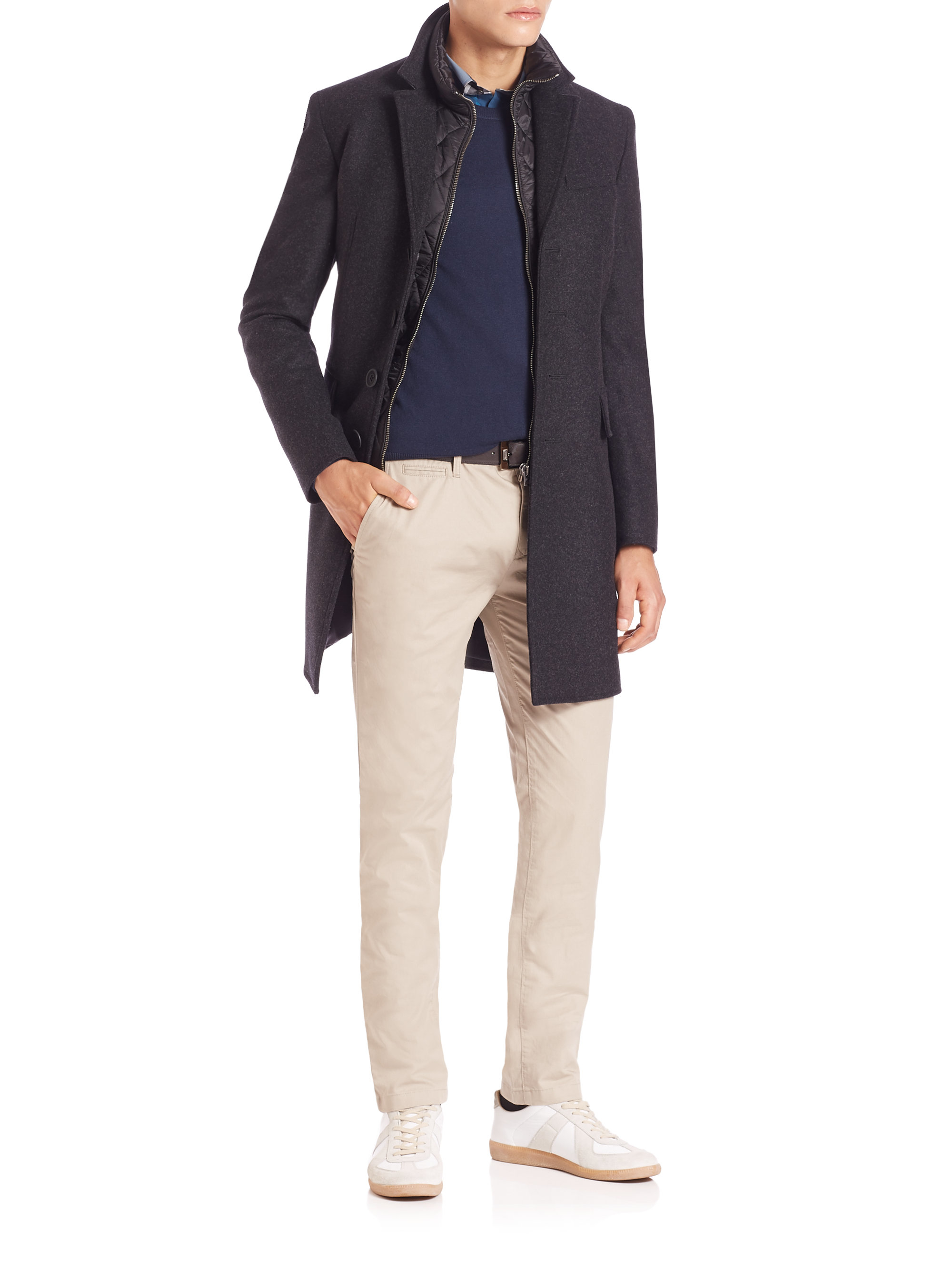 burberry lyndson coat