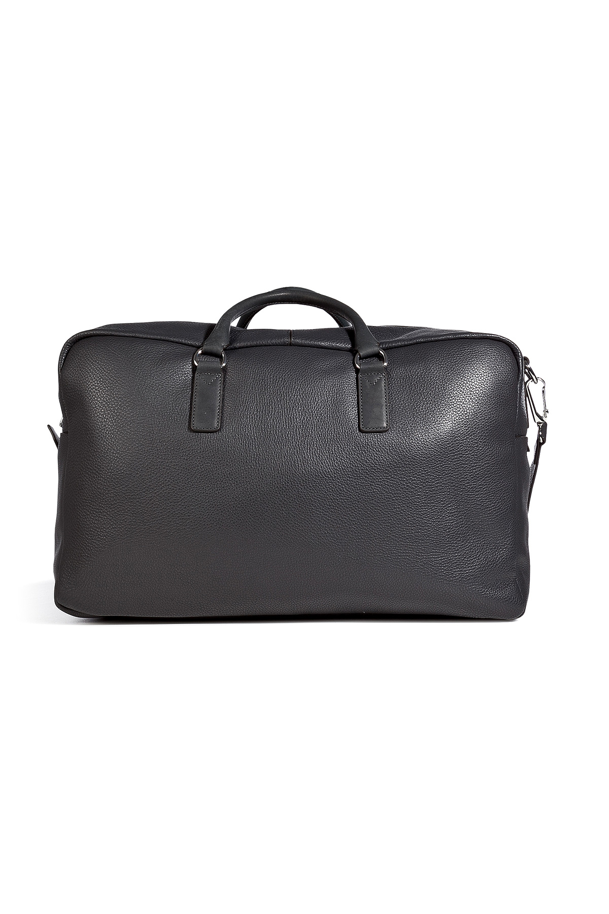 Marc by marc jacobs Leather Weekender Bag in Black Lyst