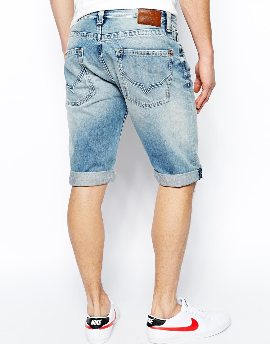 pepe jeans shorts