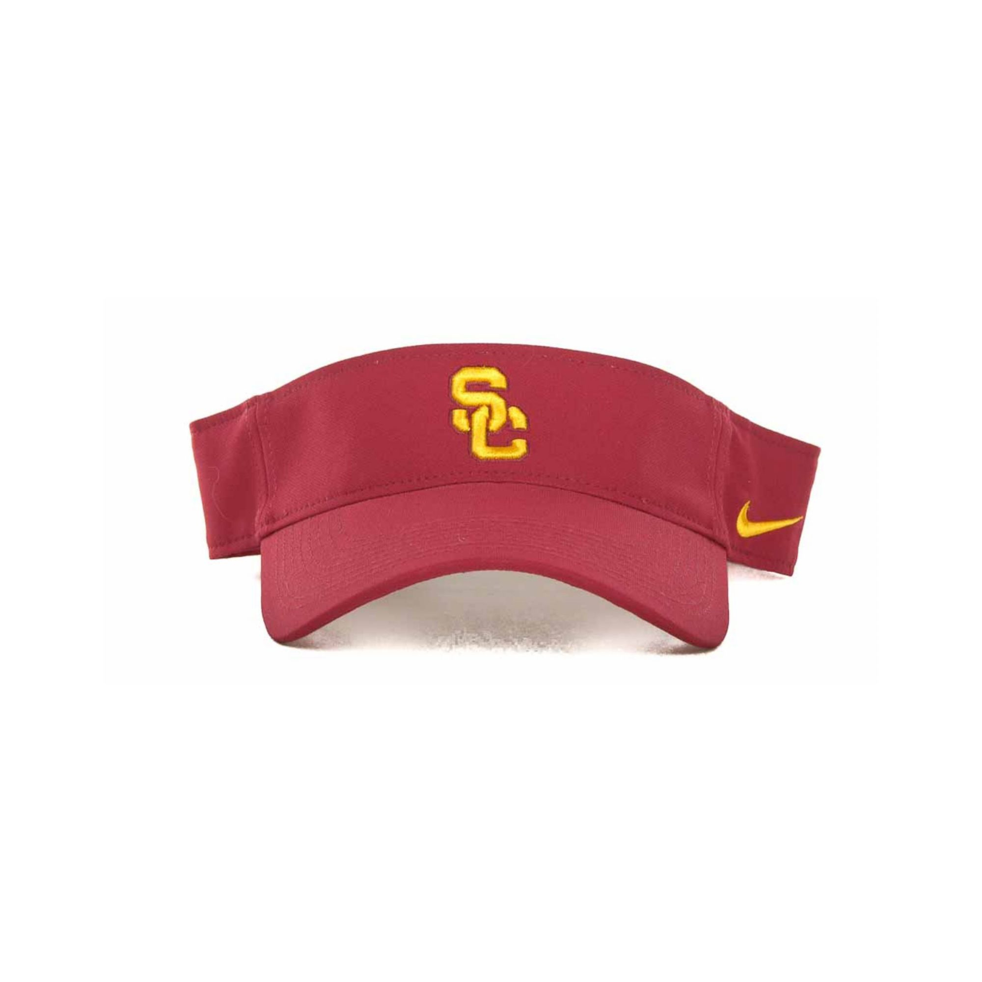 Nike Usc Trojans Drifit Stadium Visor 