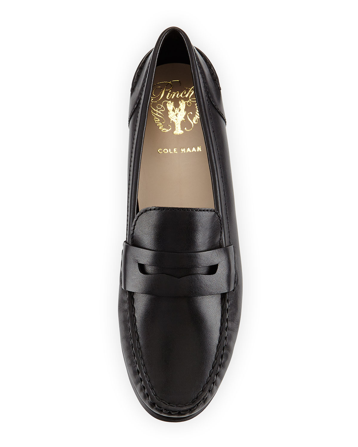cole haan grand os penny loafer