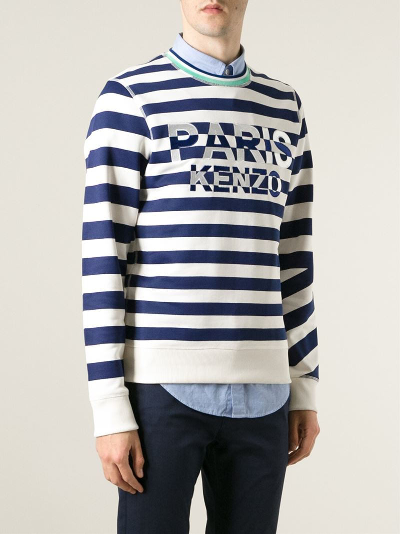 kenzo paris sweater