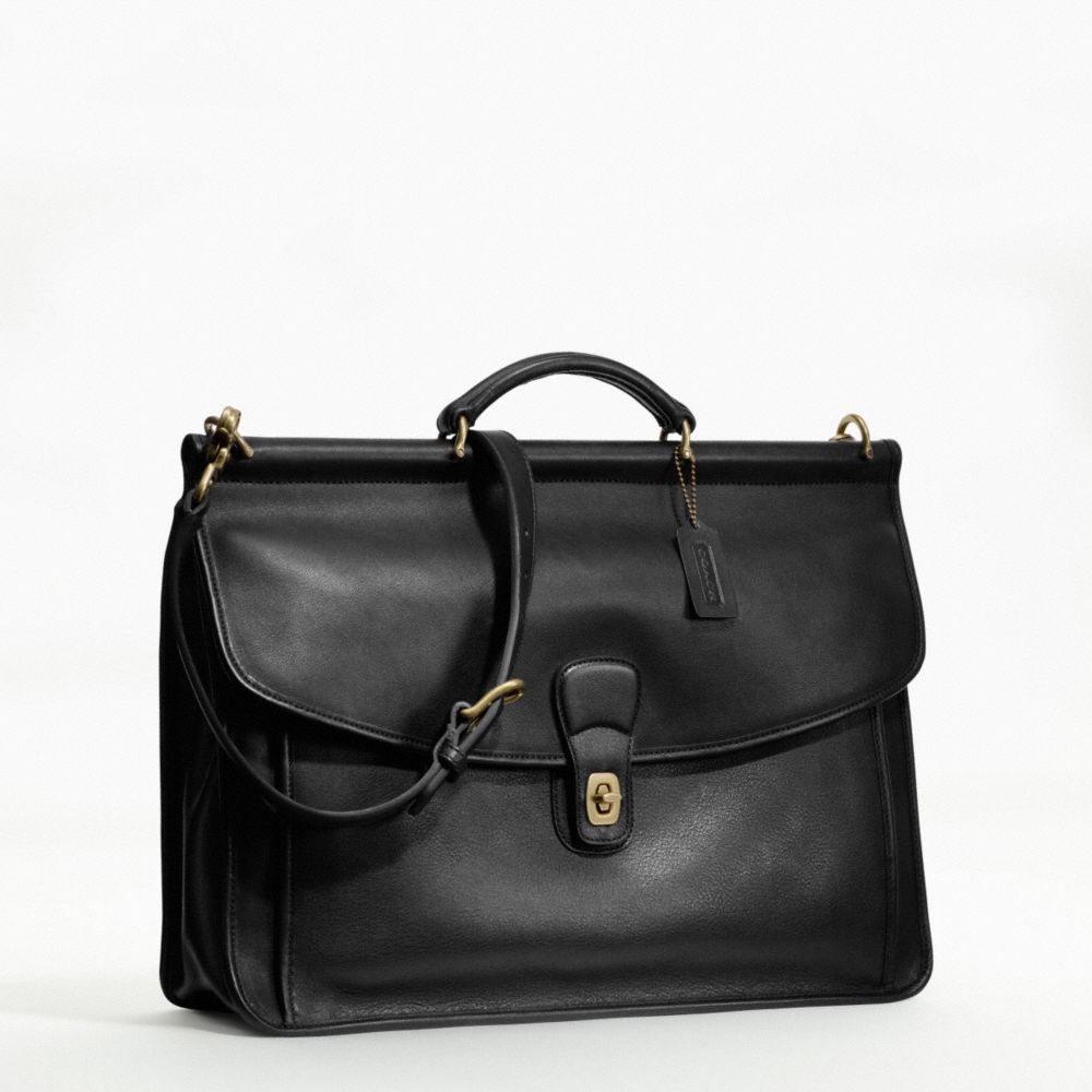 Coach beekman briefcase online