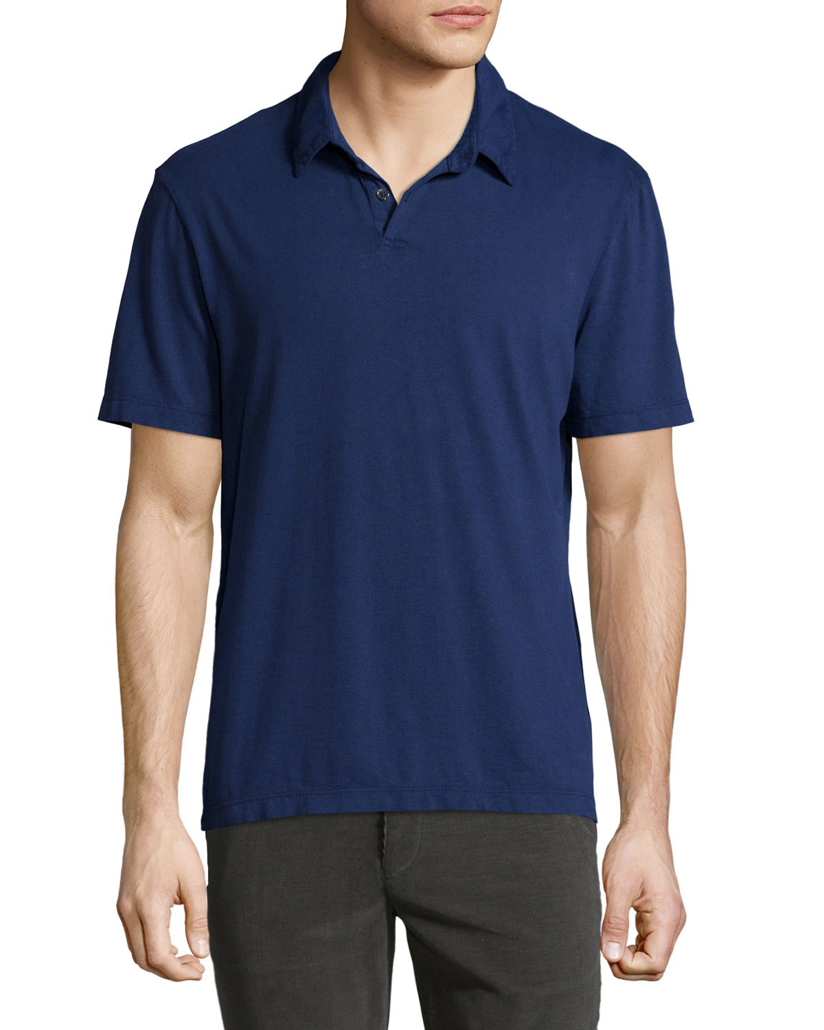 james perse mens polo