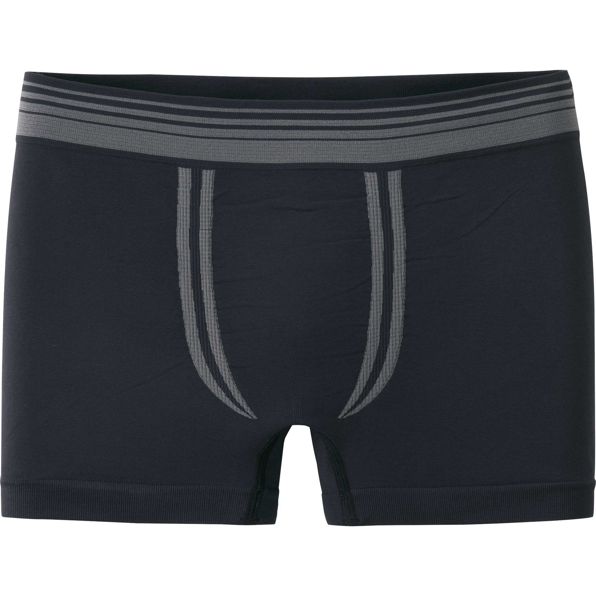 Uniqlo Men Seamless Boxer Briefs (Low Rise) in Black for Men Lyst