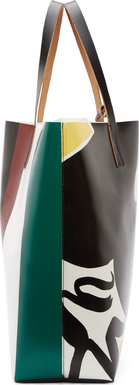 marni pvc bag