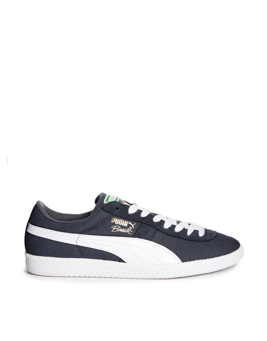 puma brazil edition series women grey