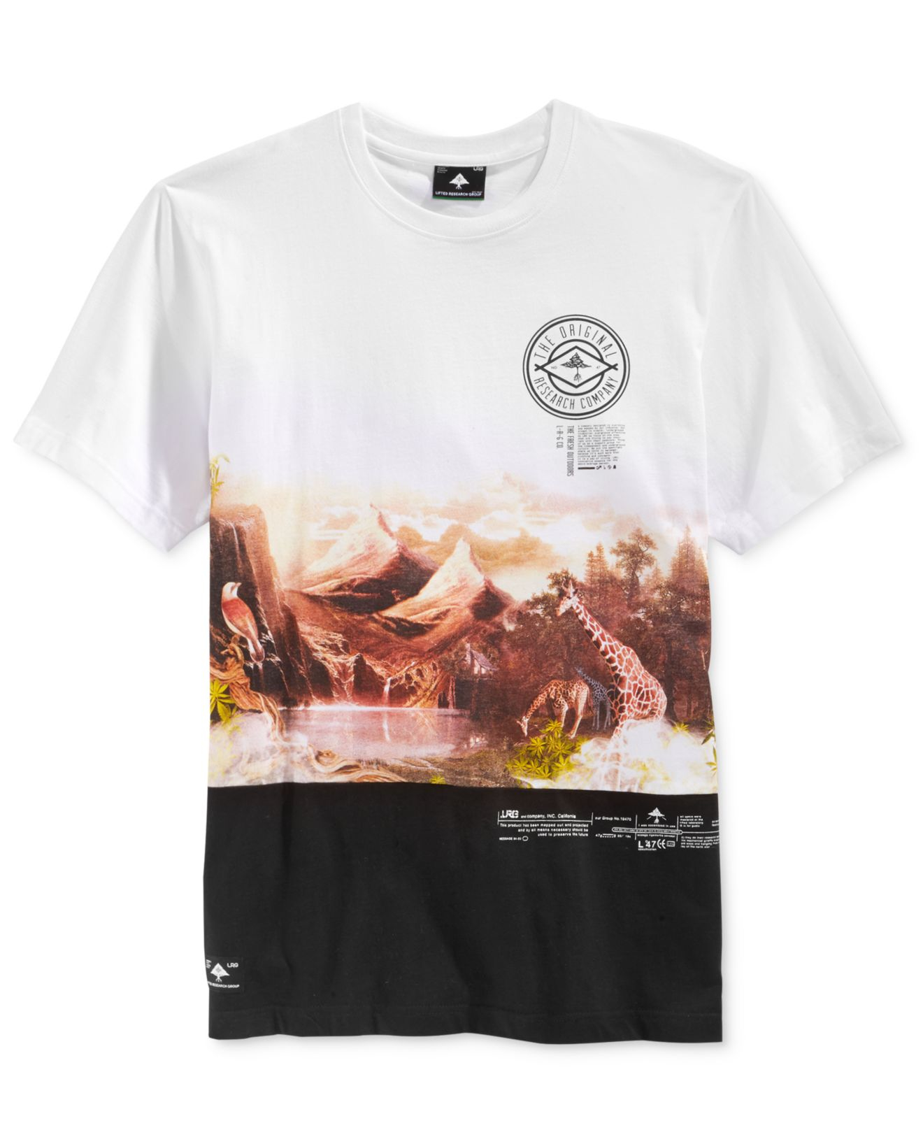 cheap lrg shirts