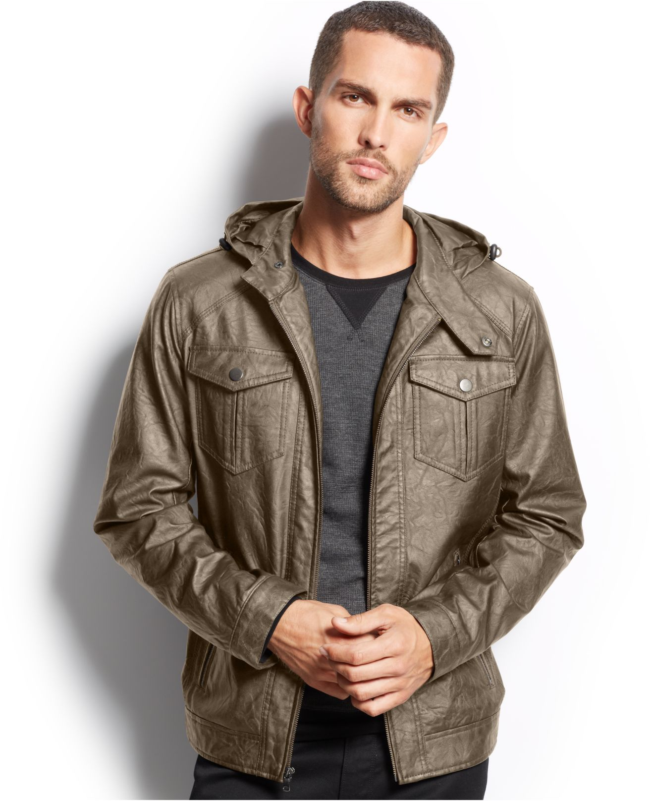 6x mens coat
