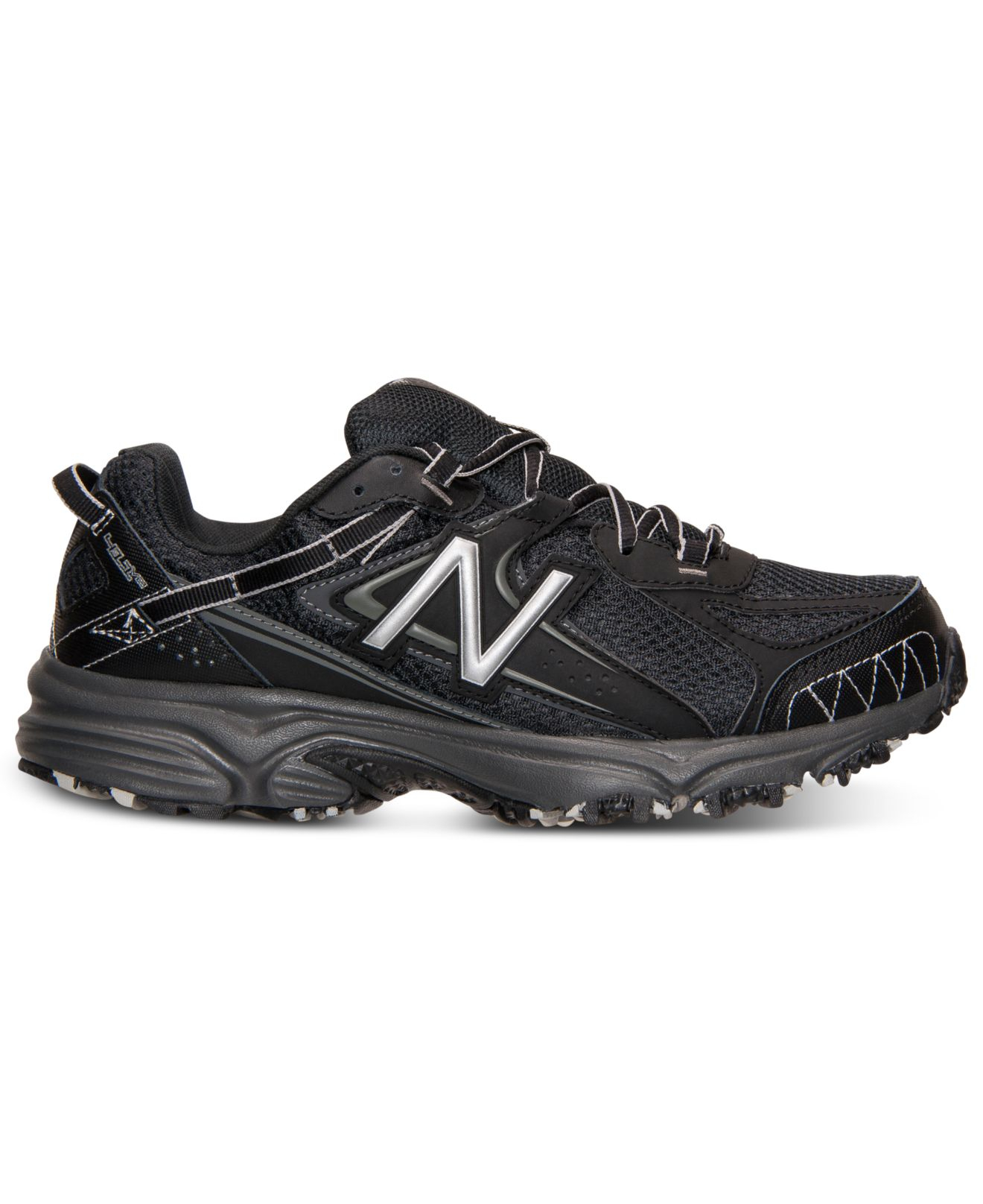 Lyst New Balance Men'S 411 V2 Wide Running Sneakers From Finish Line