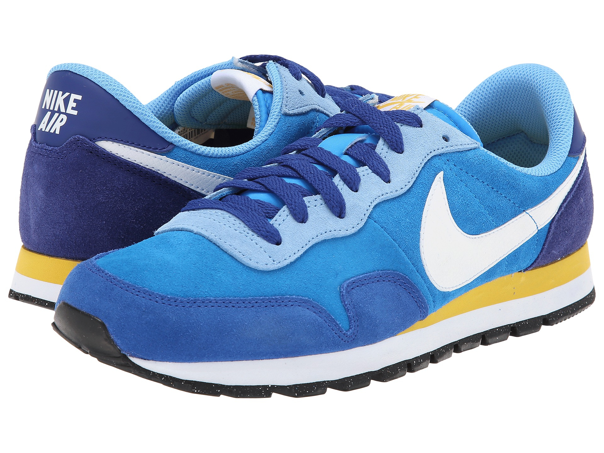 nike air pegasus 83 leather