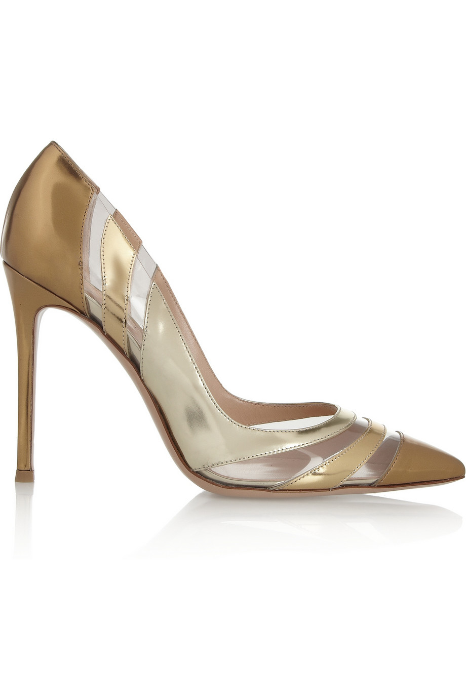gianvito rossi perspex