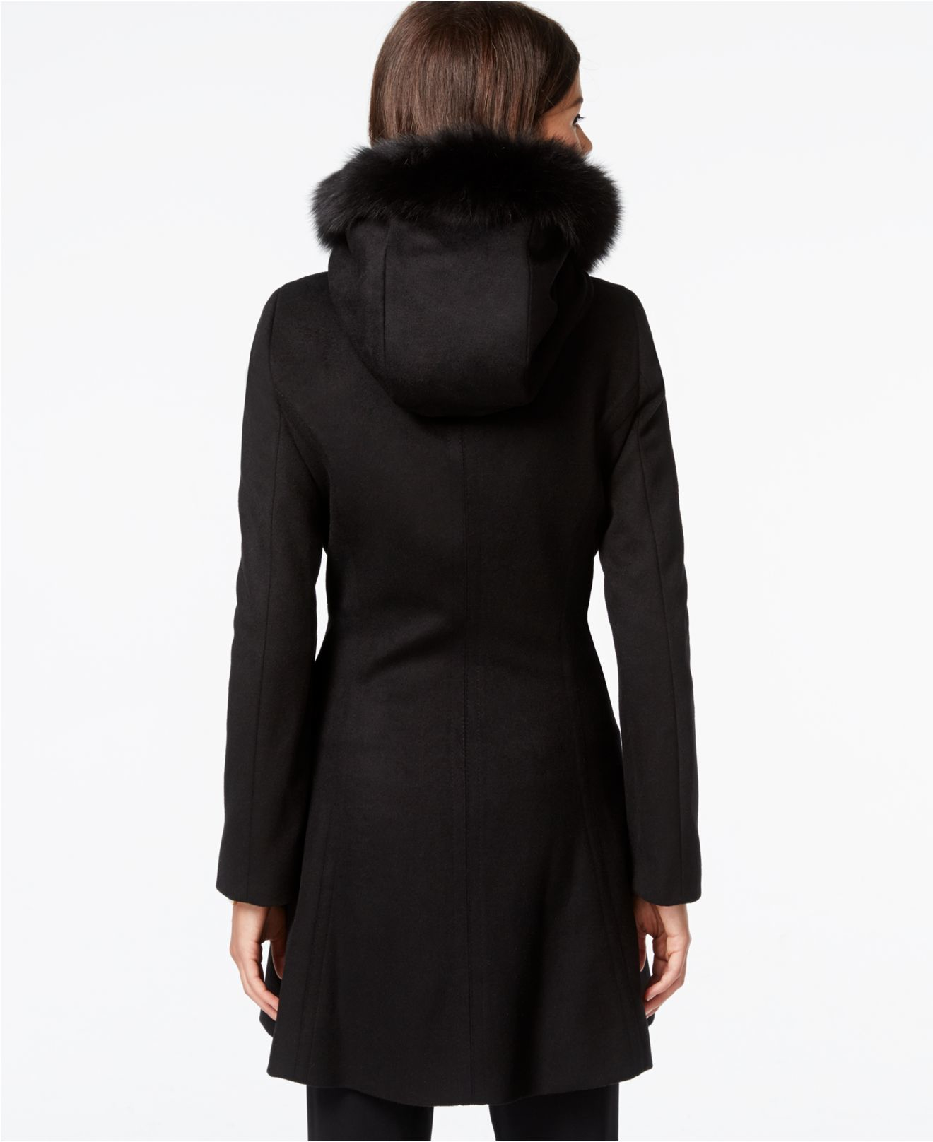 forecaster maxi walker coat