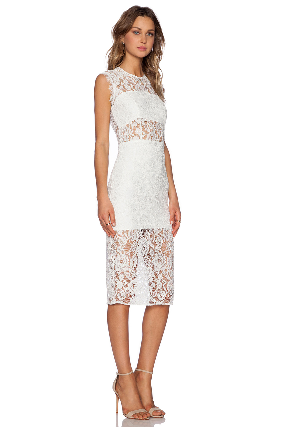 alexis blanca dress