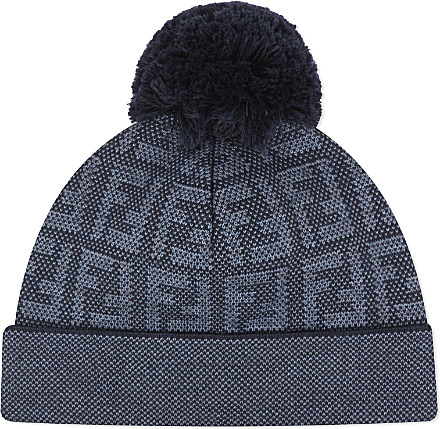 fendi bobble hat