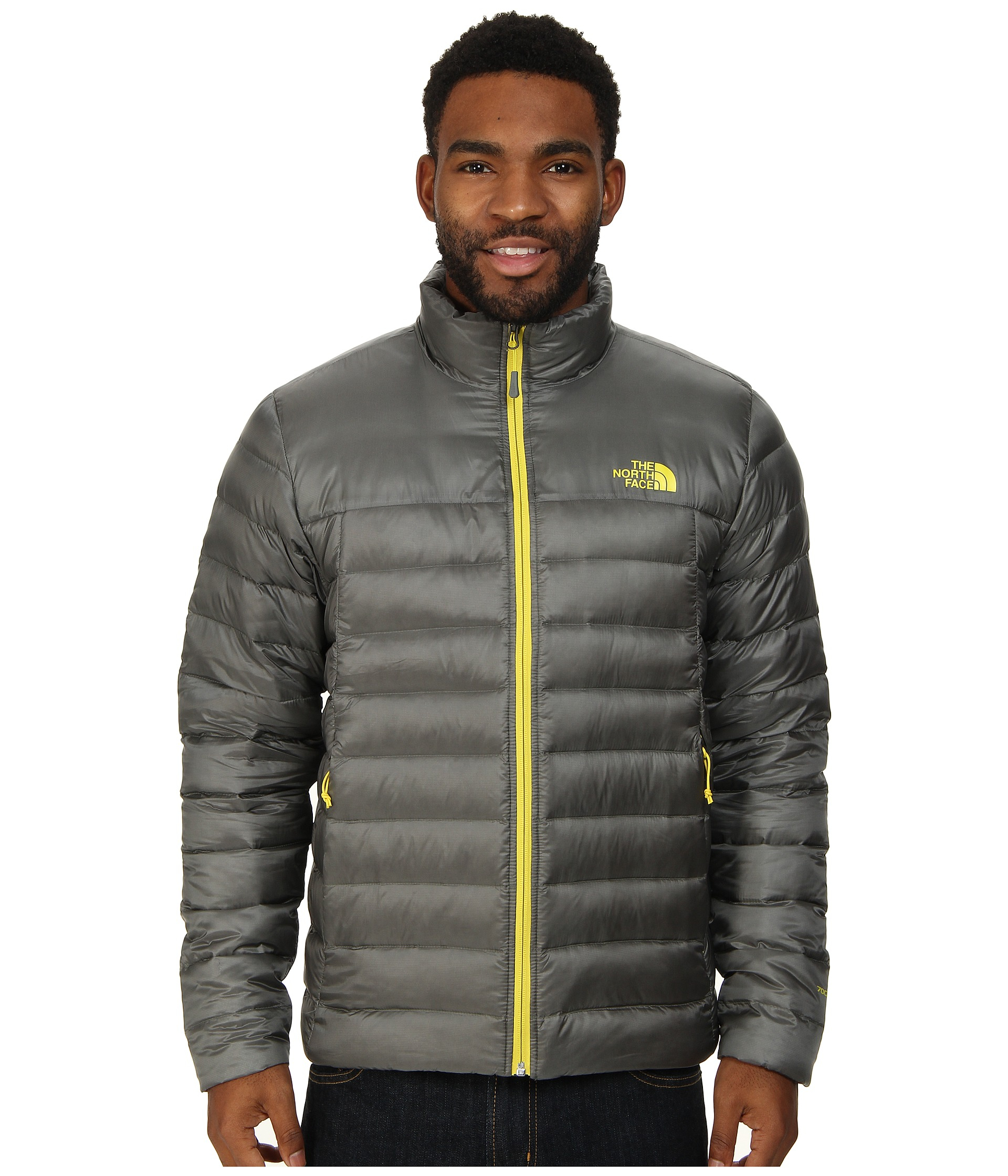 The north face Tonnerro Jacket in Green for Men (Sedona Sage Grey) | Lyst