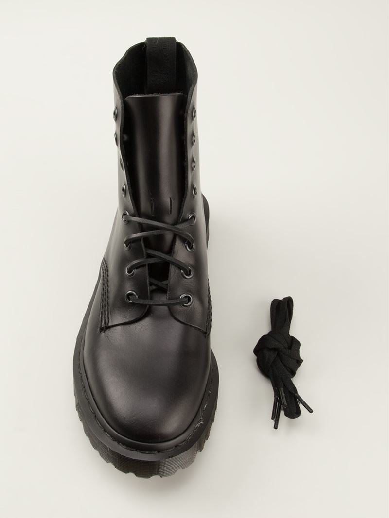 dr martens hide