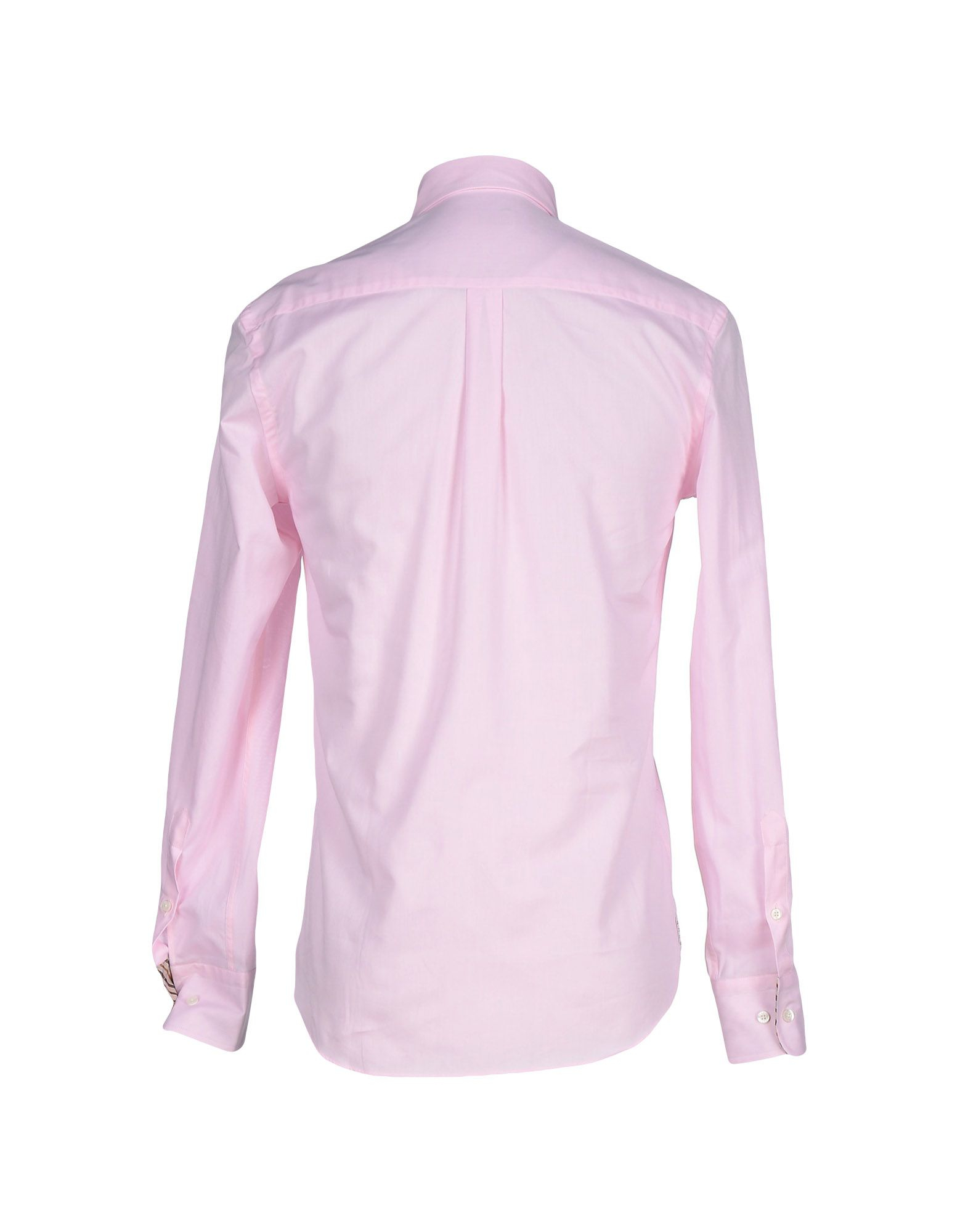 Lyst - Daks Shirt in Pink for Men