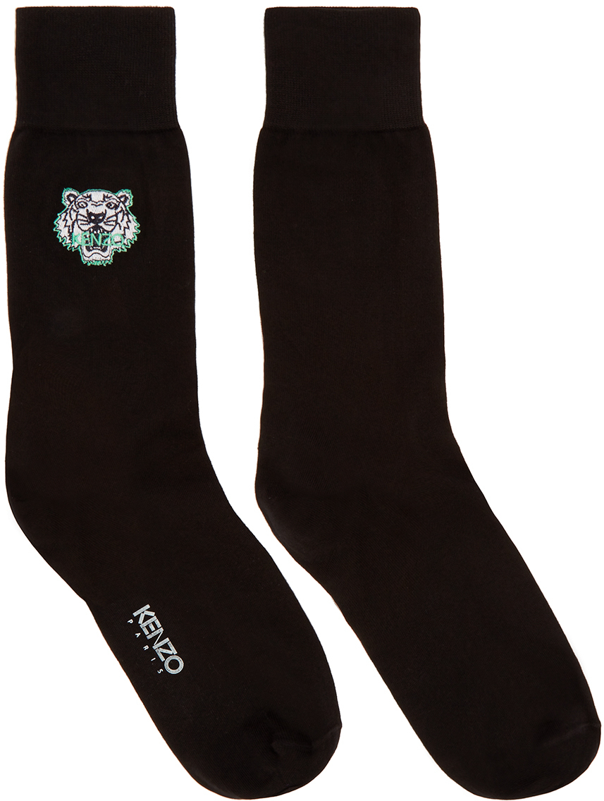 kenzo mens socks