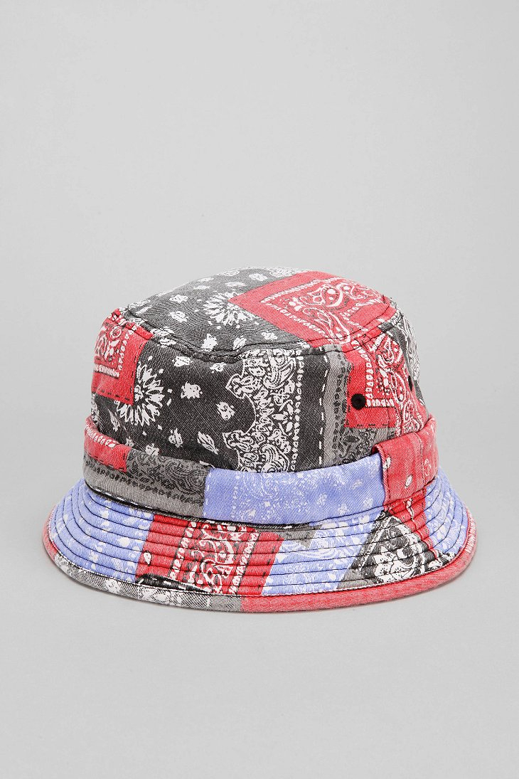 battle bucket hat