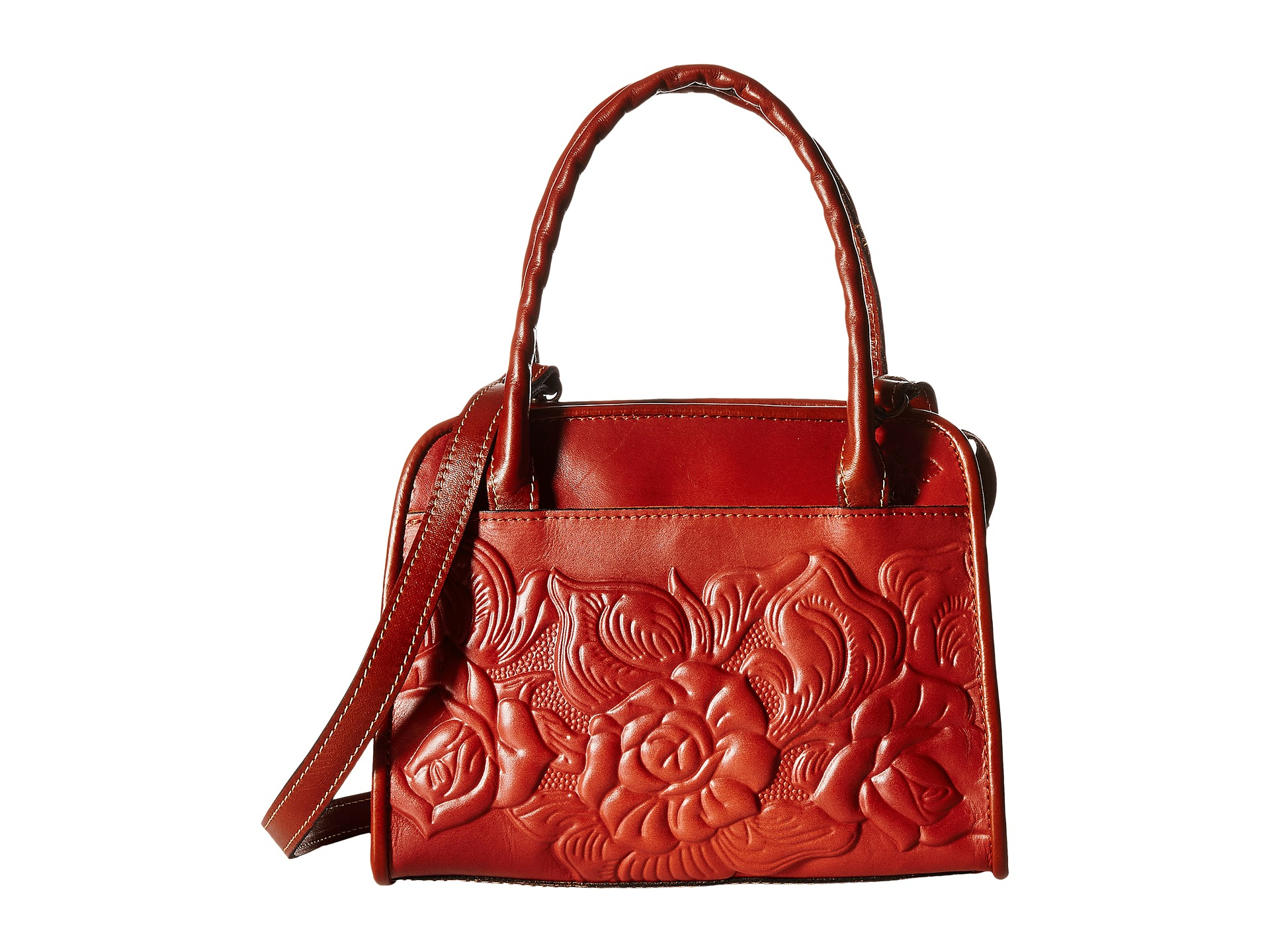 Patricia nash paris large satchel new arrivals