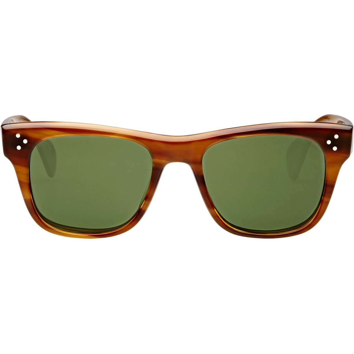 Lyst - Oliver Peoples Jack Huston Sunglasses in Brown for Men