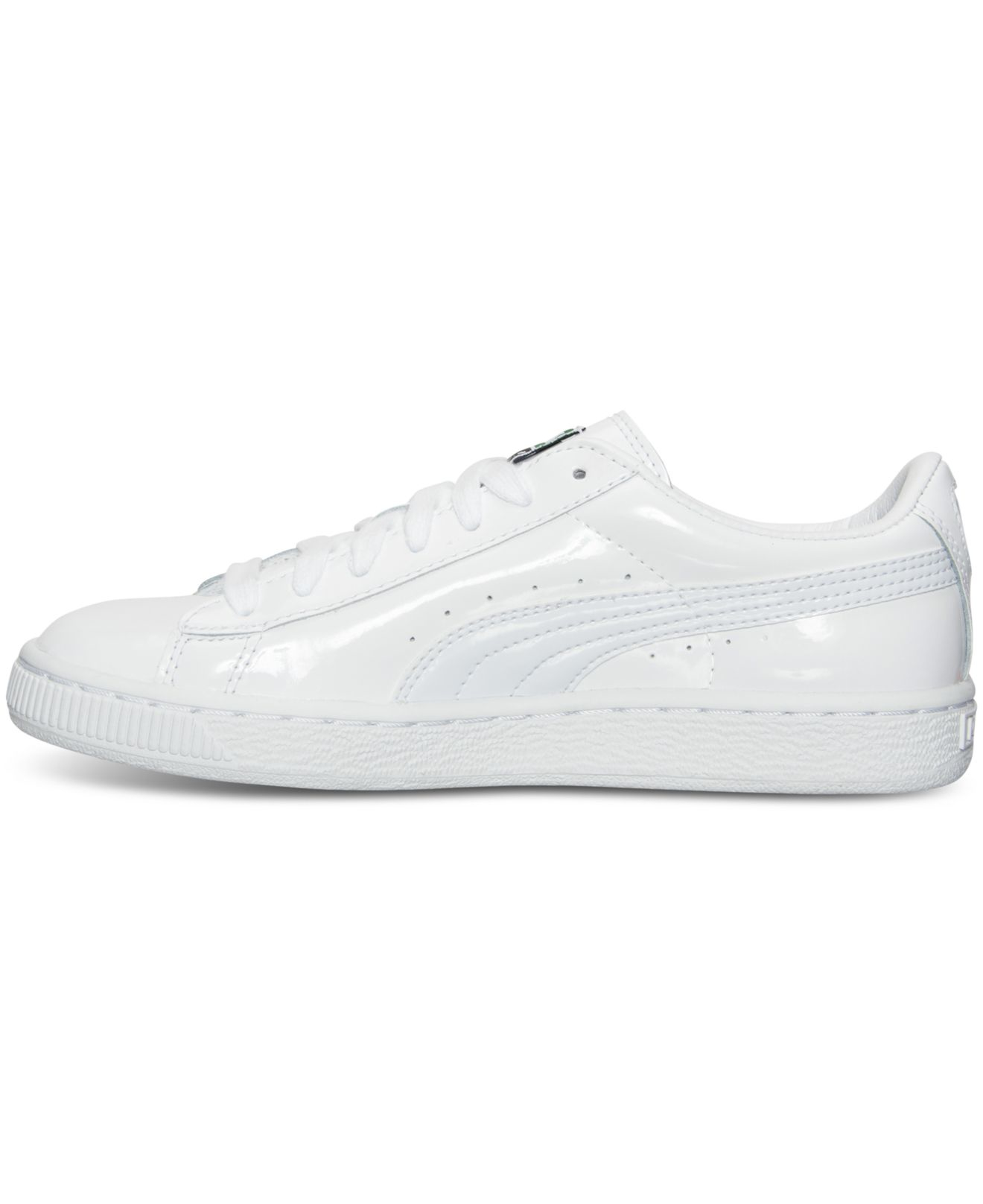 puma basket matte & shine puma basket matte & shine