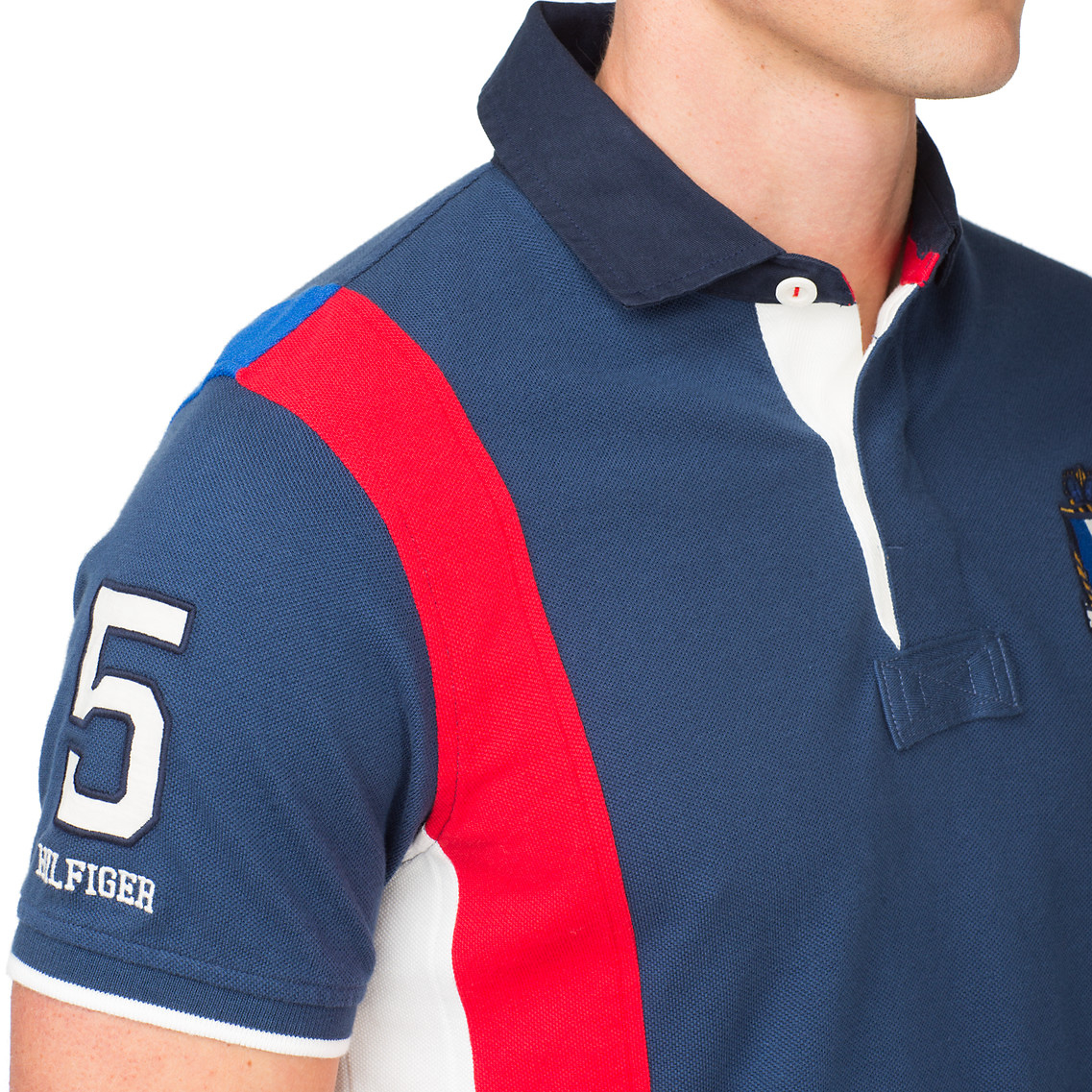 tommy hilfiger mens polo
