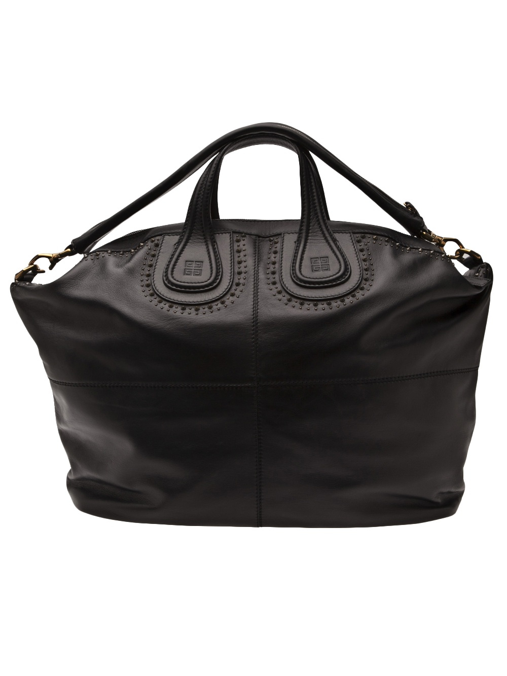 Givenchy Nightingale Large Bag in Black | Lyst