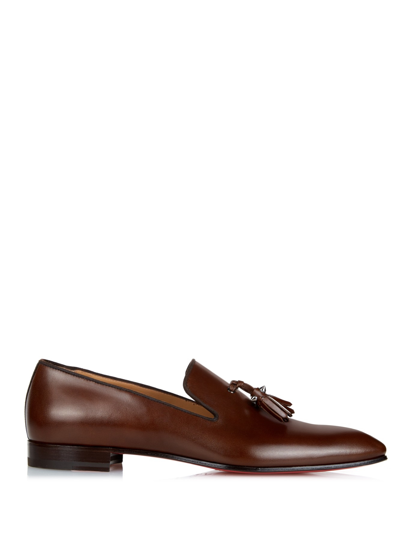 Christian Louboutin Loafers de moda Christian Louboutin Loafers de moda