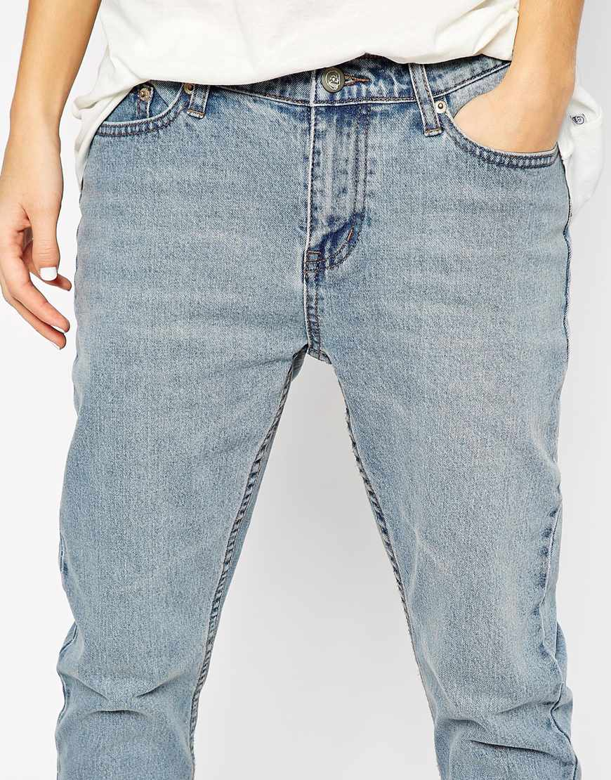 cheap monday boyfriend jeans