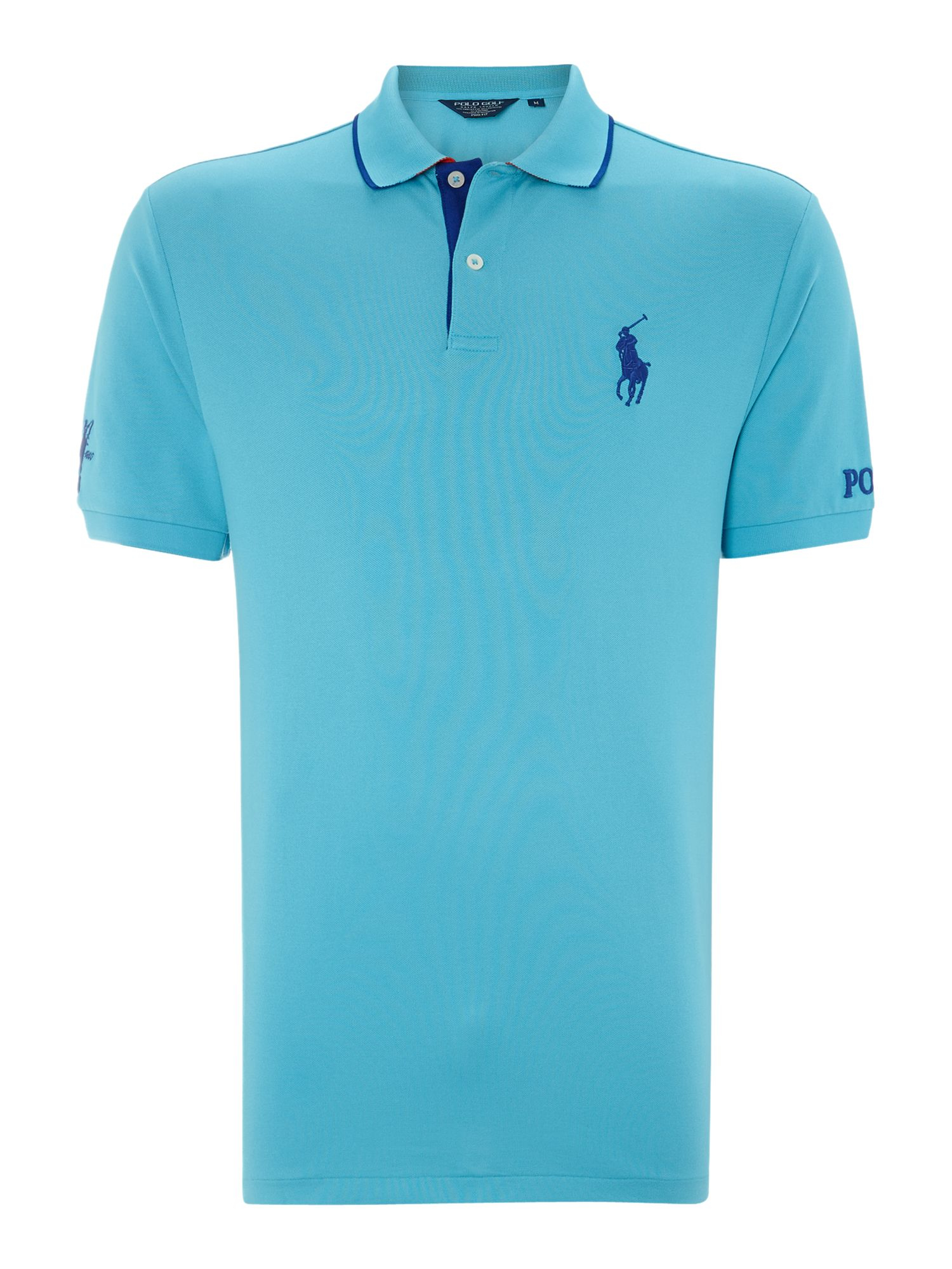 Ralph lauren golf  Polo  Golf  The Open Polo  Shirt  in Blue 