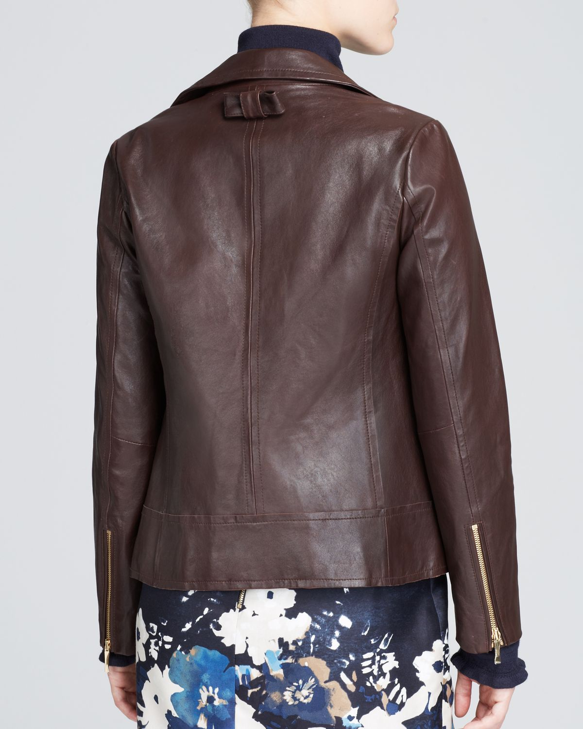 kate spade moto jacket