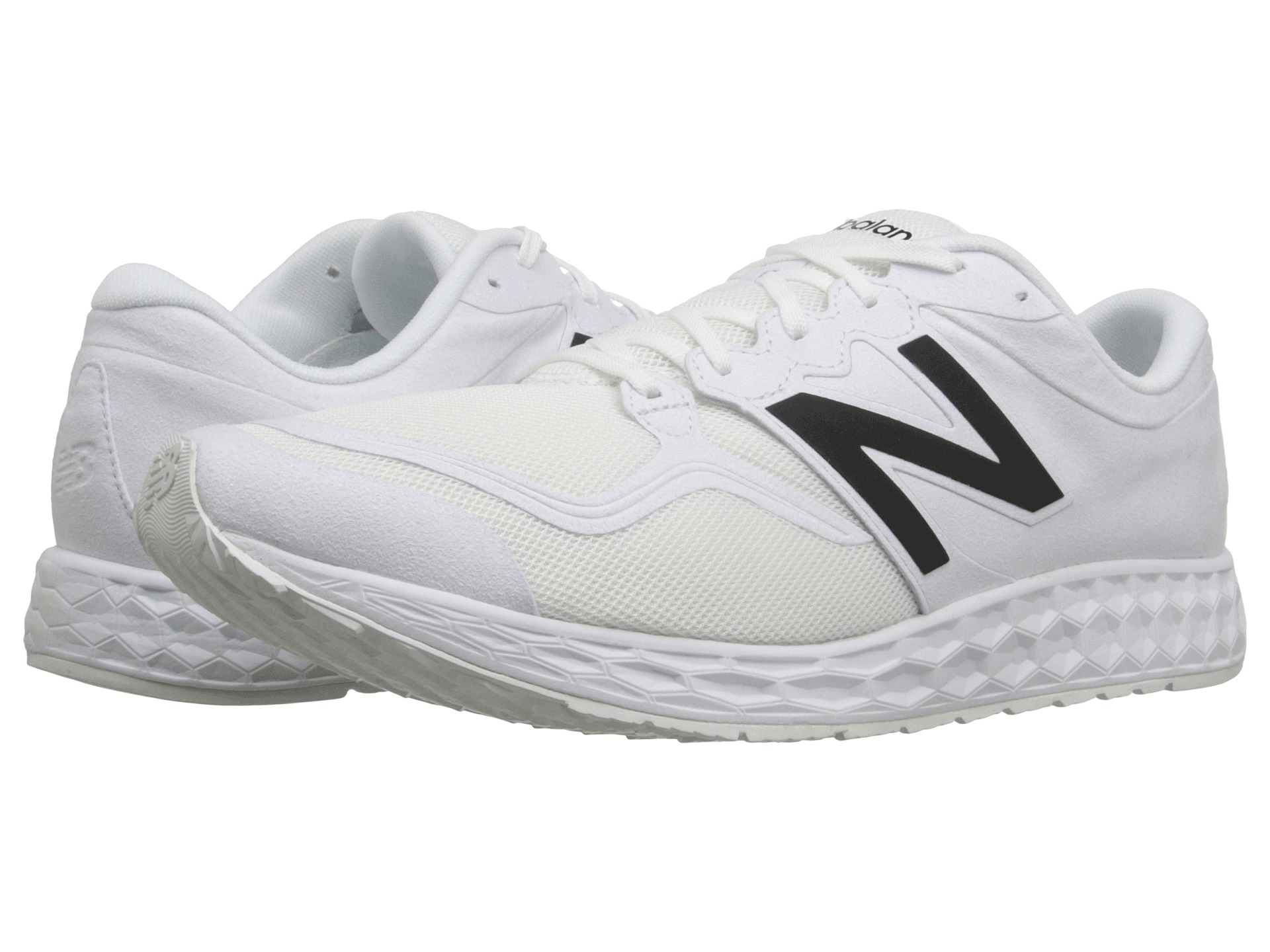 New Balance Leather Ml1980 in White for Men - Lyst