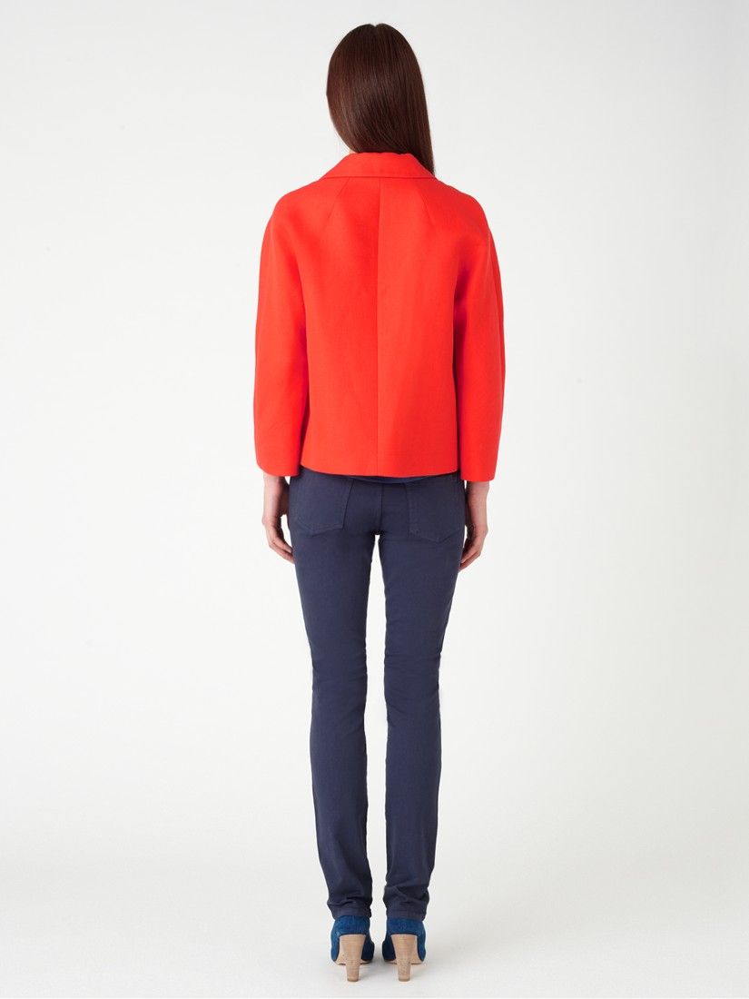 occasion cropped jacket