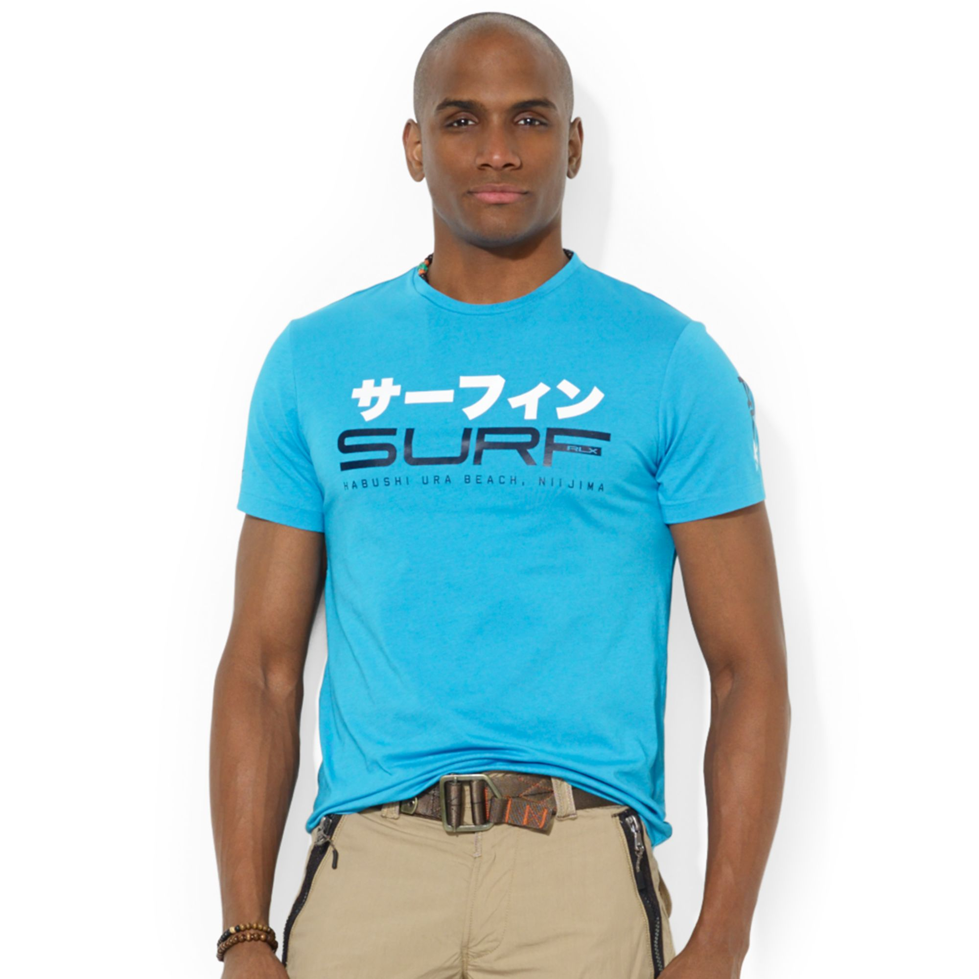 Usa online polo ralph lauren hawaiian surf t shirt for