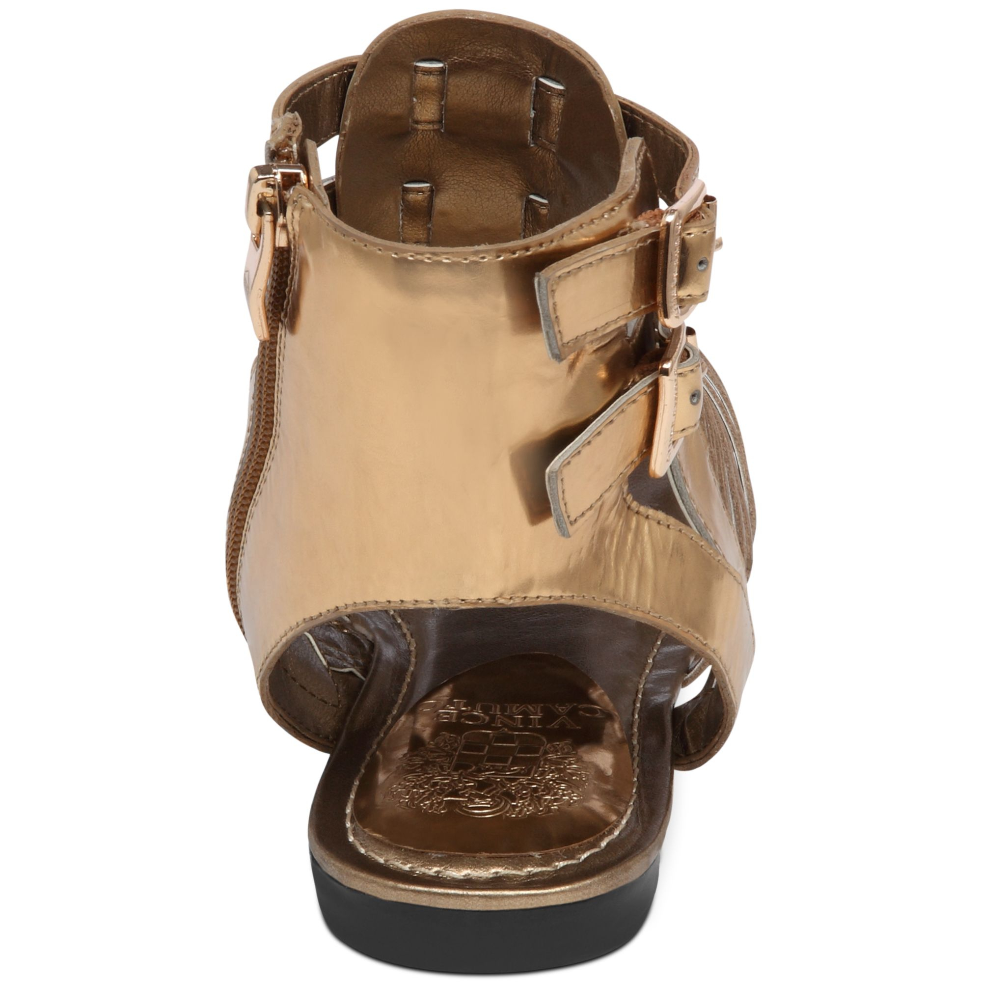 vince camuto knee high gladiator sandals