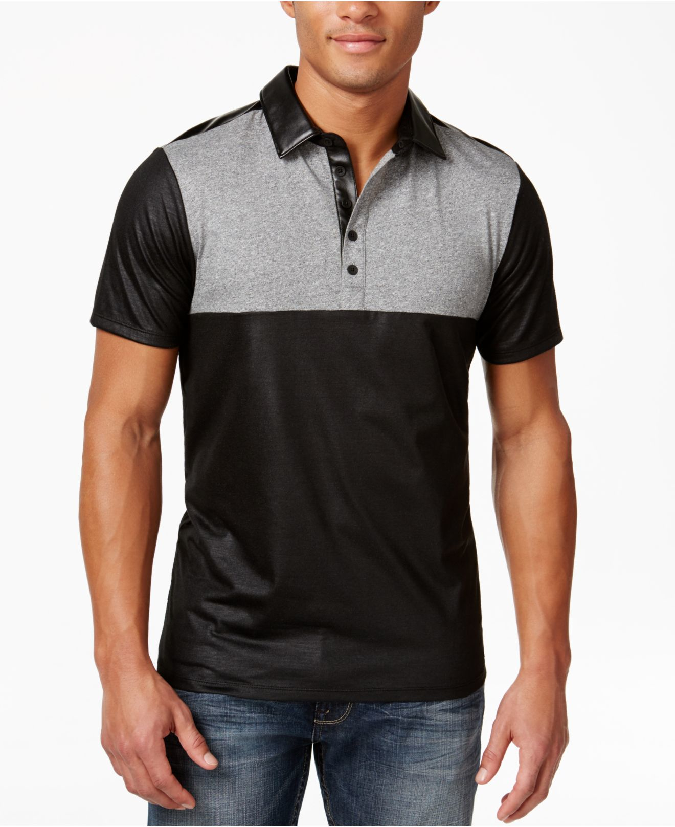 guess polo men