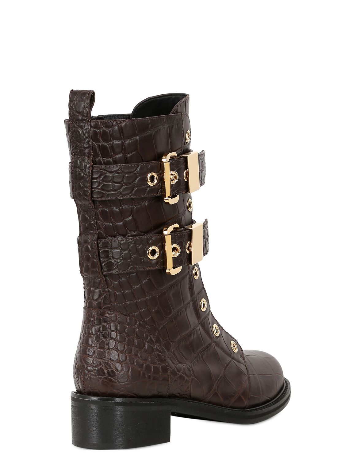 giuseppe combat boots