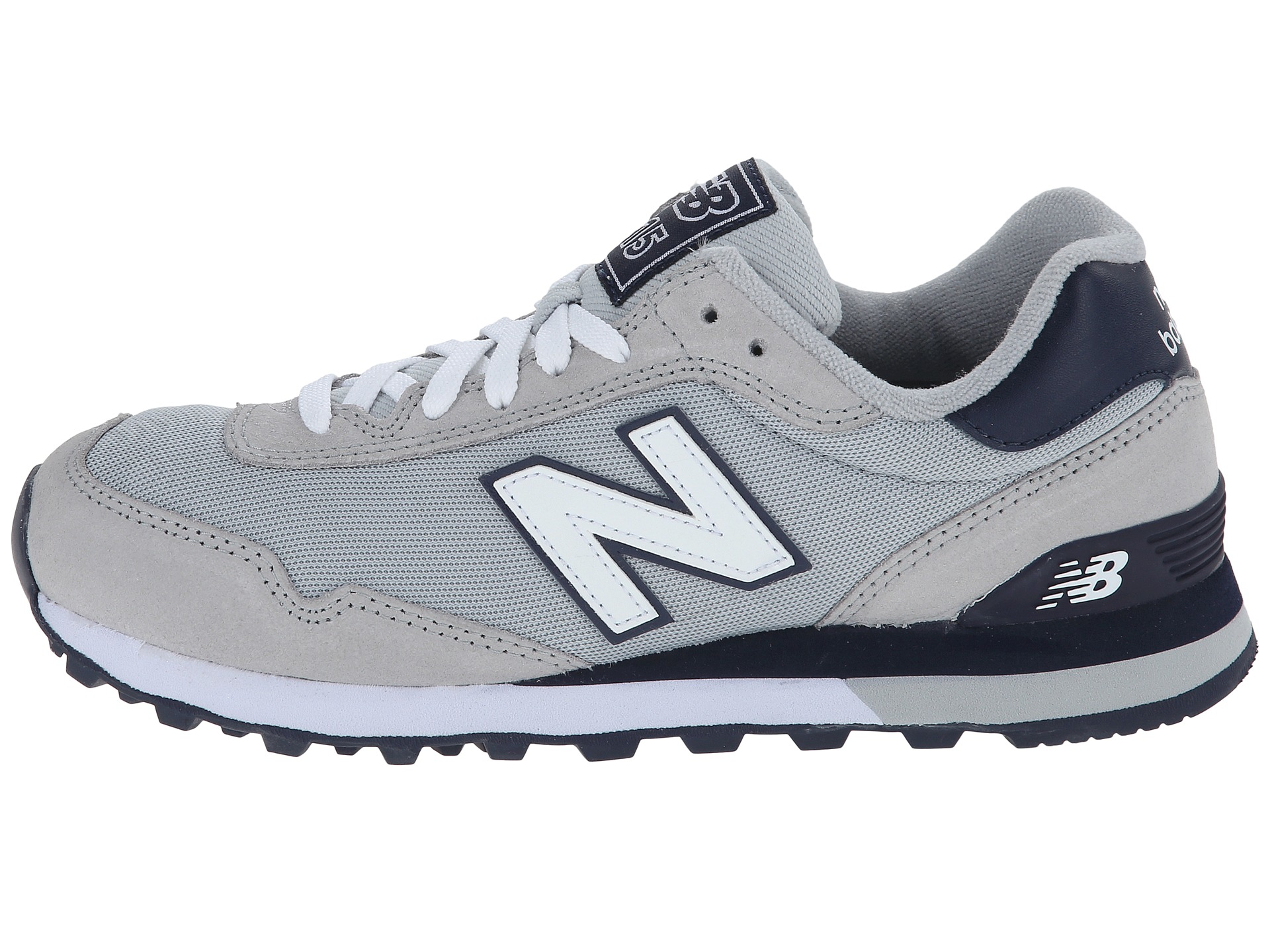 New balance 515 - Polo in Gray (Grey) | Lyst