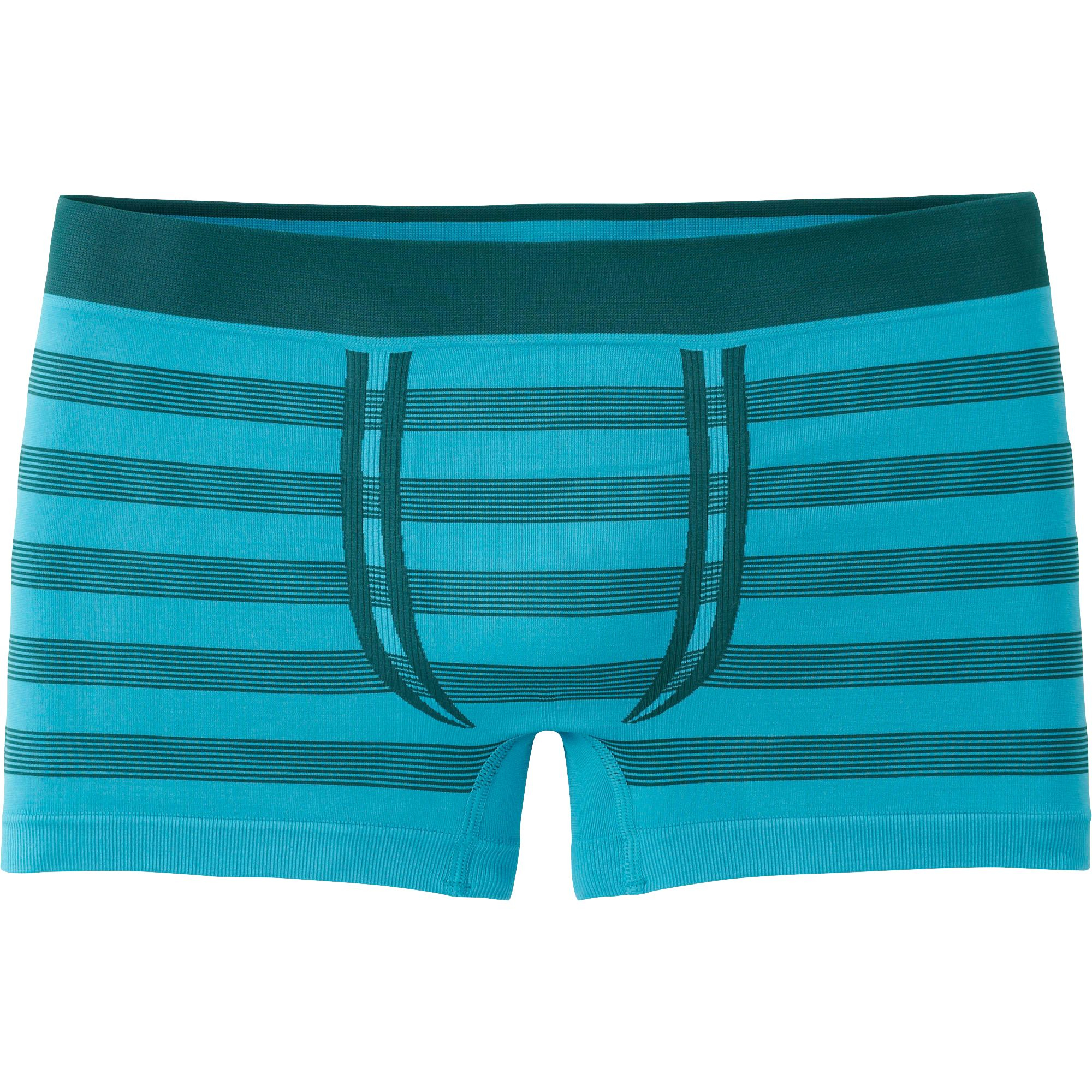 Uniqlo Men Seamless Boxer Briefs Low Rise in Blue for Men Lyst