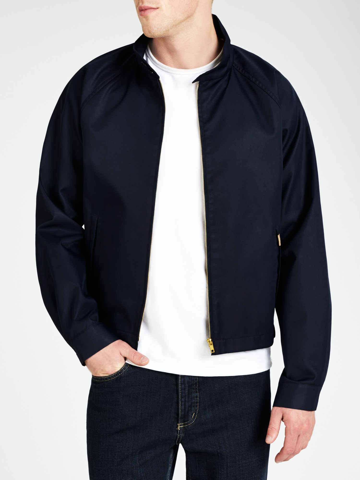 gant pilot jacket