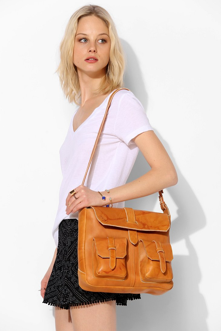 frye campus bag