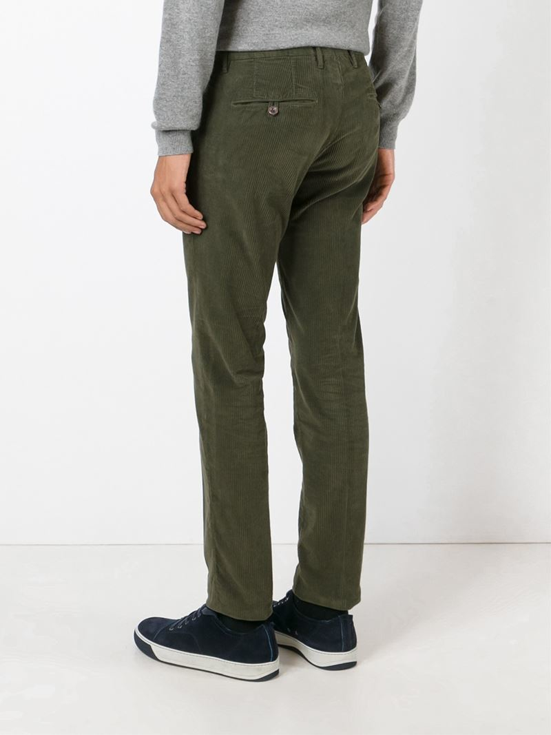 incotex corduroy pants