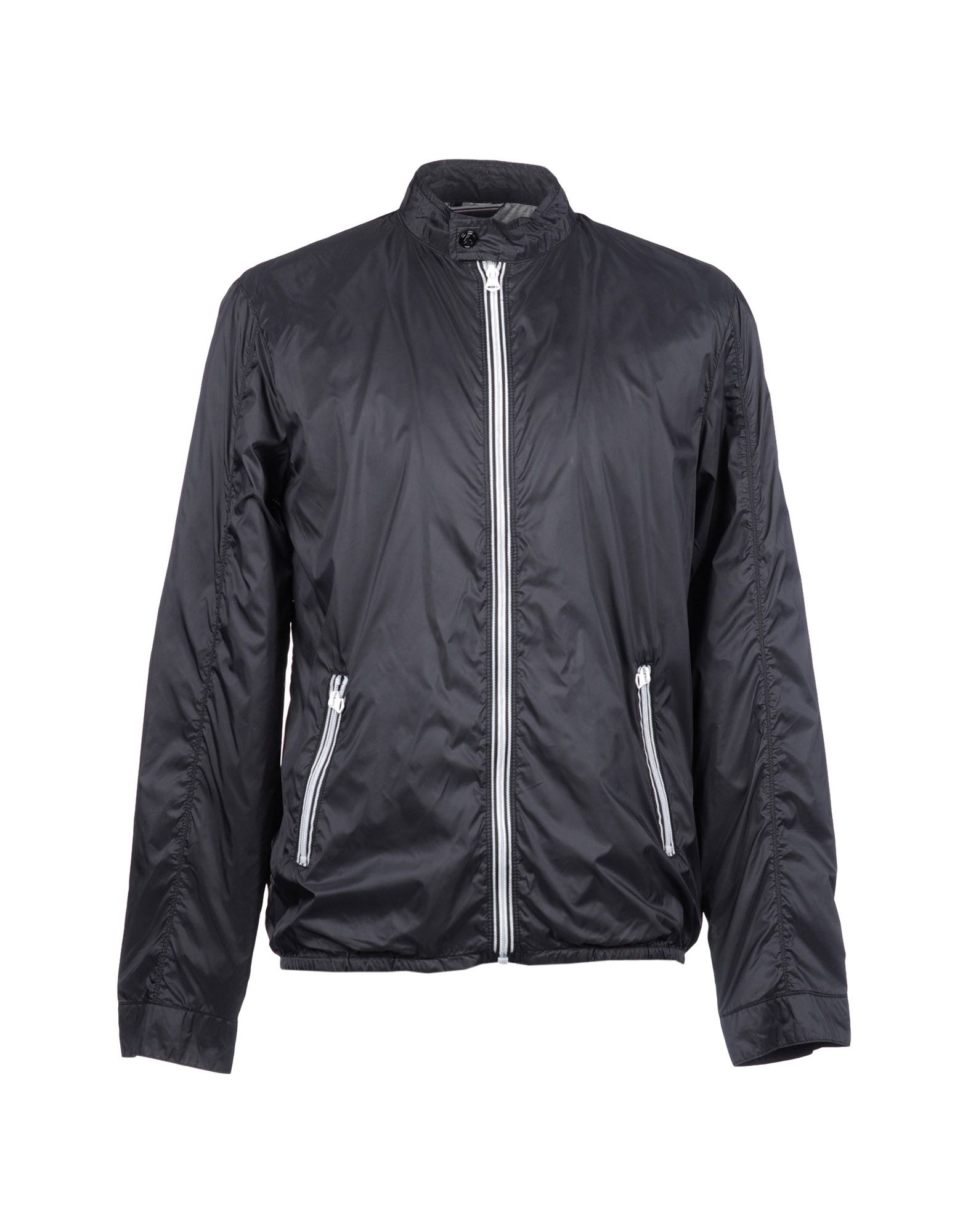 Replay Jacket in Black for Men | Lyst