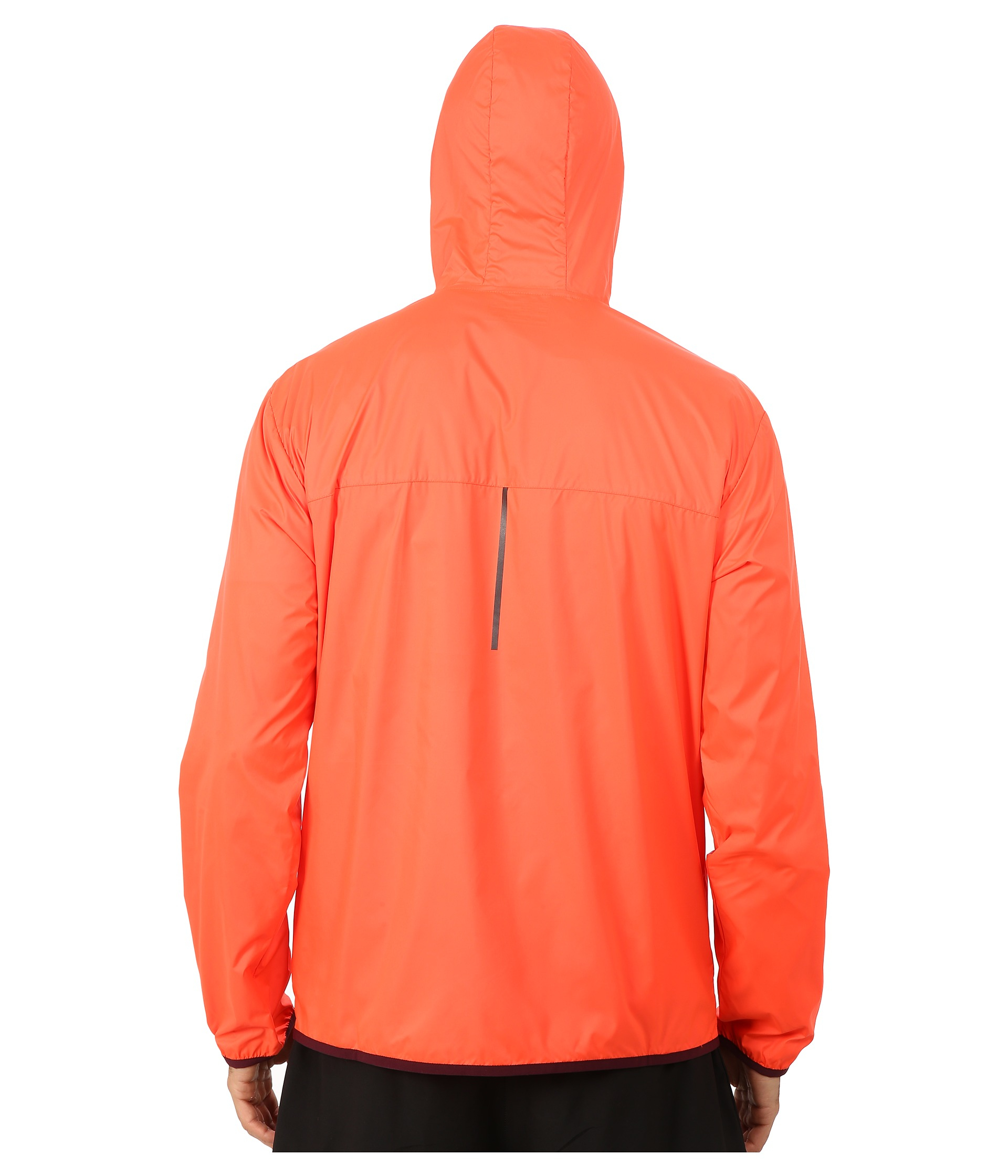 new balance windcheater jacket mens