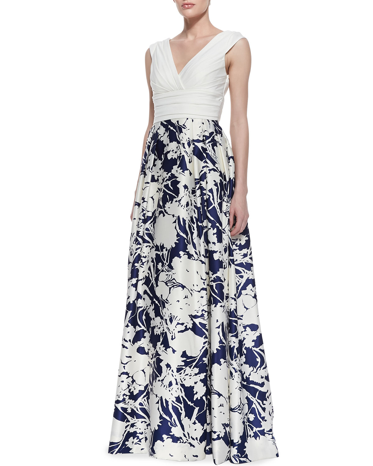 aidan mattox floral