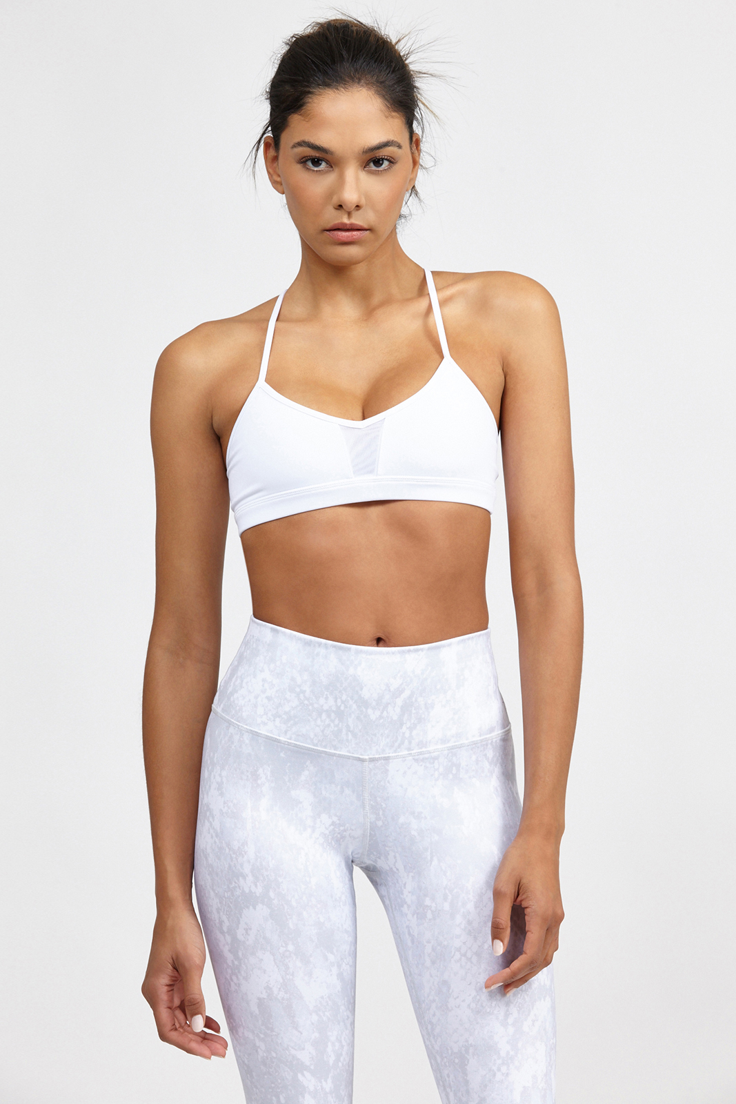 alo goddess bra