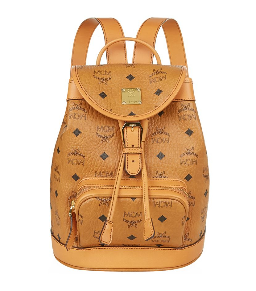 mcm heritage backpack
